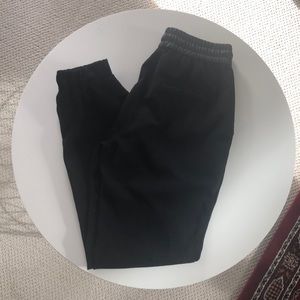 Dynamite Trouser with leather waist